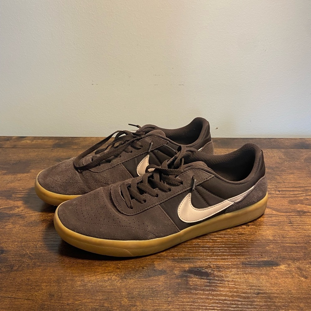 Nike SB Team Classic Baroque Brown Size 12 RARE
